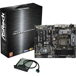 ASRock P67 Extreme4 Gen3 Intel P67 So.1155 Dual Channel DDR3 ATX