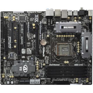 ASRock P67 Extreme4 Gen3 Intel P67 So.1155 Dual Channel DDR3 ATX