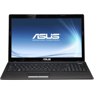 Notebook 15,6" (39,60cm) Asus K53U-SX014D mit FreeDOS