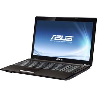 Notebook 15,6" (39,60cm) Asus K53U-SX014D mit FreeDOS