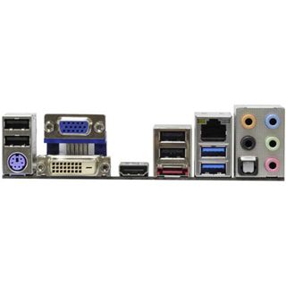ASRock H61M-ITX Intel H61 So.1155 Dual Channel DDR3 Mini-ITX Retail