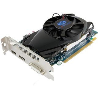 1GB Sapphire Radeon HD 6670 Vapor-X Aktiv PCIe 2.1 x16 (Lite Retail)