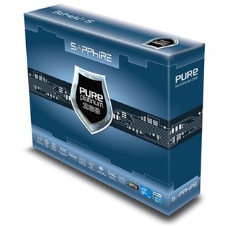 Sapphire Pure Platinum Z68 Intel Z68 So.1155 Dual Channel DDR3 ATX