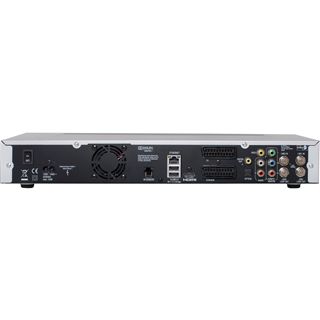 Kathrein UFS 923 Schwarz - DVB-S/S2 Twin-Receiver inkl. 1TB HDD