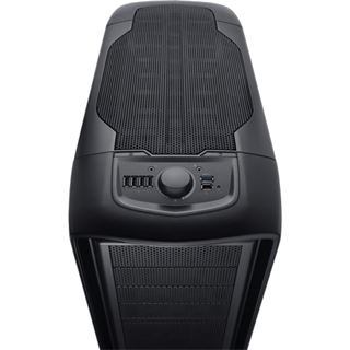 Corsair Graphite 600T Mesh Midi Tower ohne Netzteil schwarz