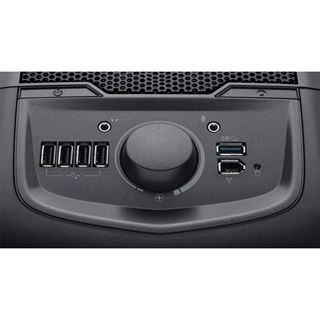 Corsair Graphite 600T Mesh Midi Tower ohne Netzteil schwarz