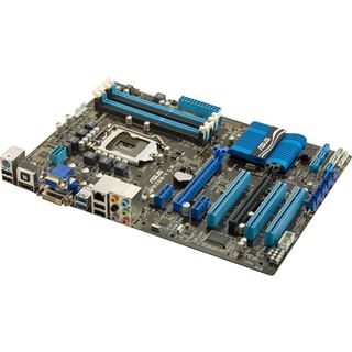 Asus P8Z68-V LX Intel Z68 So.1155 Dual Channel DDR3 ATX Retail