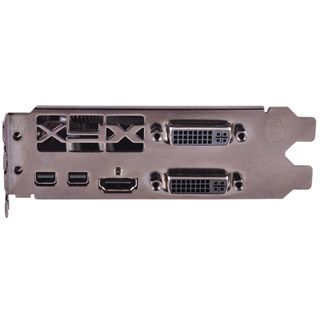 2GB XFX Radeon HD 6870 Aktiv PCIe 2.1 x16 (Retail)