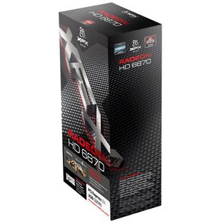 2GB XFX Radeon HD 6870 Aktiv PCIe 2.1 x16 (Retail)