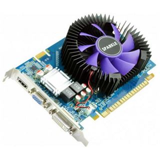 1GB Sparkle GeForce GTS 450 Aktiv PCIe 2.0 x16 (Retail)