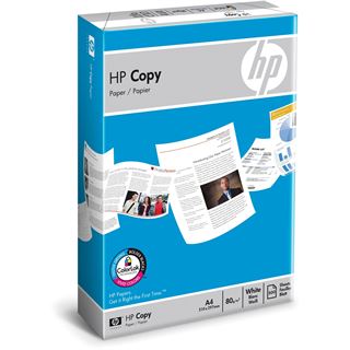 HP CHP910 Kopierpapier 29.7x21 cm (5 x 500 Blatt)