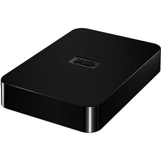 750GB WD Elements Portable SE WDBPCK7500ABK-EESN 2.5" (6.4cm)
