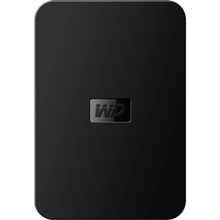 750GB WD Elements Portable SE WDBPCK7500ABK-EESN 2.5" (6.4cm)
