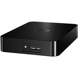 750GB WD Elements Portable SE WDBPCK7500ABK-EESN 2.5" (6.4cm)