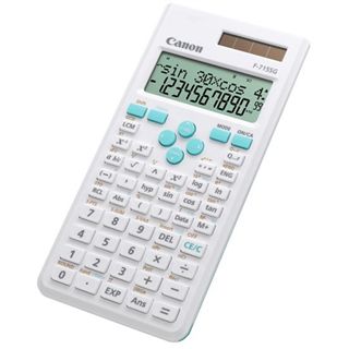 Canon F-715SG Weiss Blau