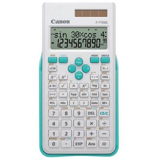 Canon F-715SG Weiss Blau