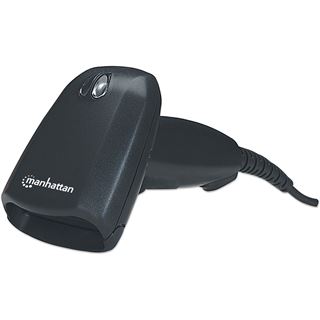 Manhattan Barcode Long Range CCD (USB) 1,5m schwarz
