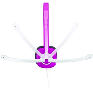 Logitech Stereo Headset H150 pink