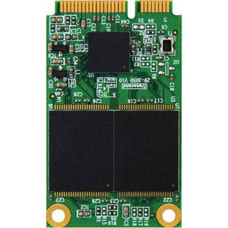 32GB Transcend SSD Module mSATA MLC asynchron (TS32GMSA300)