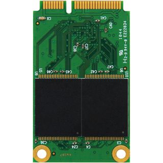 32GB Transcend SSD Module mSATA MLC asynchron (TS32GMSA300)