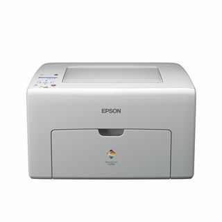 Epson AcuLaser C1750N Farblaser Drucken LAN/USB 2.0