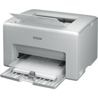 Epson AcuLaser C1750N Farblaser Drucken LAN/USB 2.0