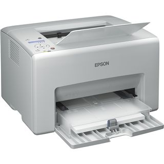 Epson AcuLaser C1750N Farblaser Drucken LAN/USB 2.0