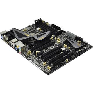ASRock Z68 Extreme7 Gen3 Intel Z68 So.1155 Dual Channel DDR3 ATX