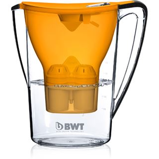 Severin BWT Wasserfilter Penguin, 2,7l WF 8703 orange