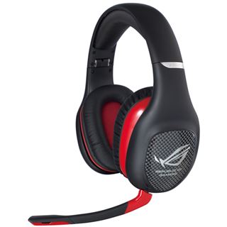 Asus Vulcan ANC schwarz/rot
