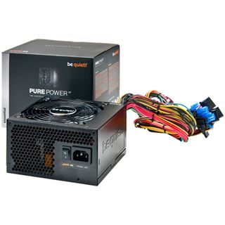 730 Watt be quiet! Pure Power L7 Non-Modular 80+ Bronze