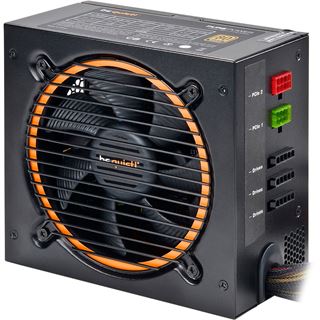 530 Watt be quiet! Pure Power L8 CM Modular 80+ Bronze