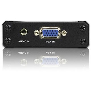 ATEN Technology VC180 1-fach VGA auf HDMI Konverter