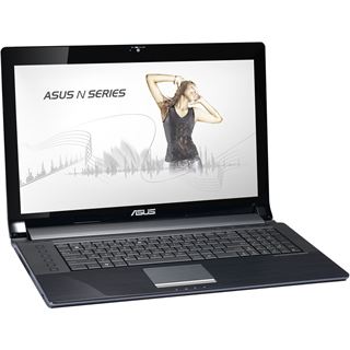 Notebook 17,3" (43,94cm) Asus N73SV-V2G-TY577V