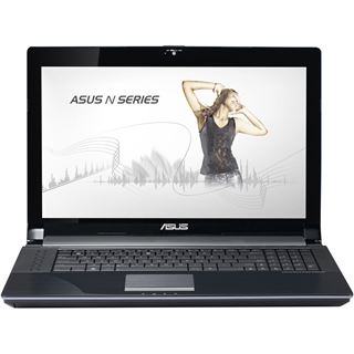 Notebook 17,3" (43,94cm) Asus N73SV-V2G-TY577V