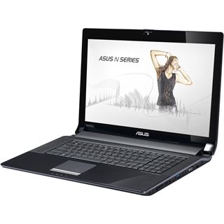 Notebook 17,3" (43,94cm) Asus N73SV-V2G-TY577V