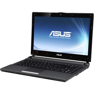 Notebook 13,3" (33,78cm) Asus U36SD-RX254V