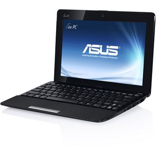 Notebook 10,1" (25,65cm) Asus Eee PC 1011PX-BLK062S