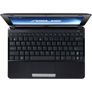Notebook 10,1" (25,65cm) Asus Eee PC 1011PX-BLK062S