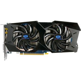 1GB Sapphire Radeon HD 6870 OC Aktiv PCIe 2.1 x16 (Lite Retail)