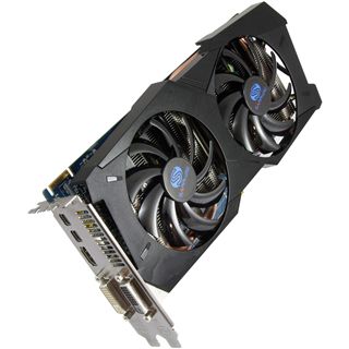 1GB Sapphire Radeon HD 6870 OC Aktiv PCIe 2.1 x16 (Lite Retail)