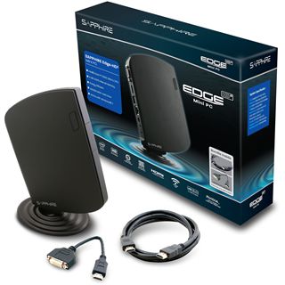 Sapphire Edge HD2 4H-0002-R0 Mini PC