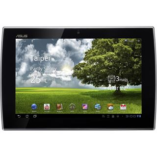 10,1" (25,65cm) Asus Eee Pad Slider SL101 32GB braun