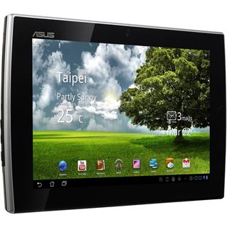 10,1" (25,65cm) Asus Eee Pad Slider SL101 32GB braun