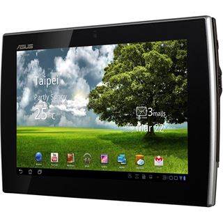 10,1" (25,65cm) Asus Eee Pad Slider SL101 32GB braun