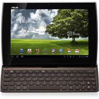 10,1" (25,65cm) Asus Eee Pad Slider SL101 32GB braun