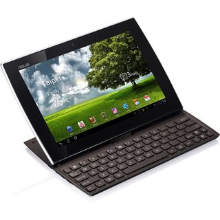 10,1" (25,65cm) Asus Eee Pad Slider SL101 32GB braun