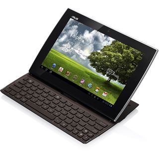 10,1" (25,65cm) Asus Eee Pad Slider SL101 32GB braun