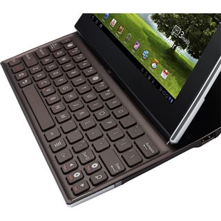 10,1" (25,65cm) Asus Eee Pad Slider SL101 32GB braun
