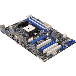 ASRock A55 Pro3 AMD A55 So.FM1 Dual Channel DDR3 ATX Retail